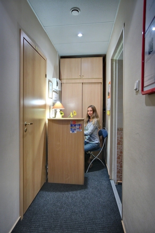 Imagen de los interiores del Hotel Rinaldi At Bolshoy. Foto 15