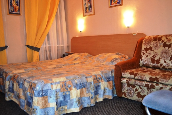 Imagen de la habitación del Hotel Rinaldi At Bolshoy. Foto 7