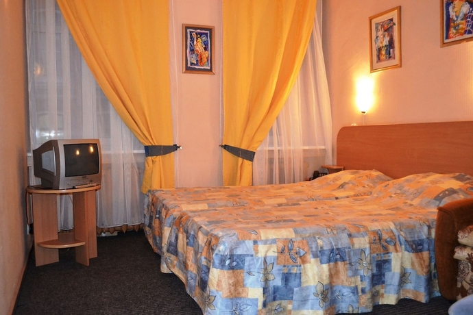 Imagen de la habitación del Hotel Rinaldi At Bolshoy. Foto 9