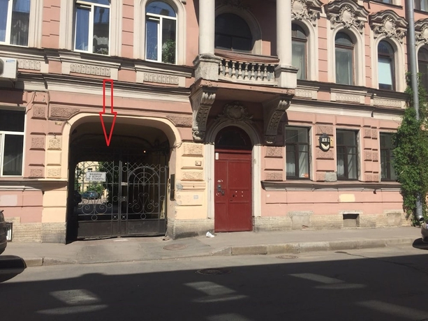 Imagen general del Hotel Rinaldi At Bolshoy. Foto 2