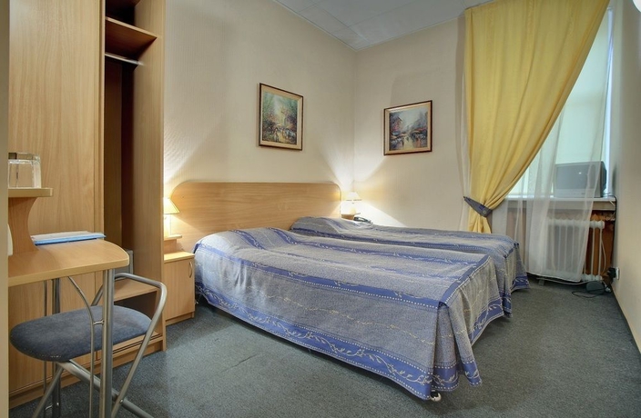 Imagen de la habitación del Hotel Rinaldi At Petrogradskaya. Foto 1