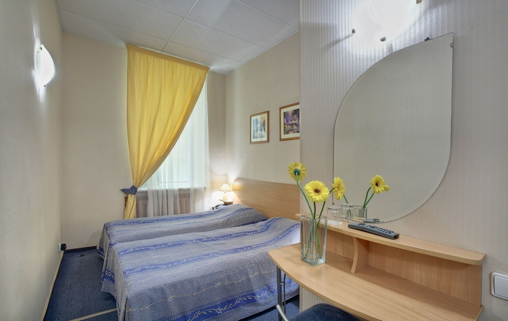 Imagen de la habitación del Hotel Rinaldi At Petrogradskaya. Foto 2