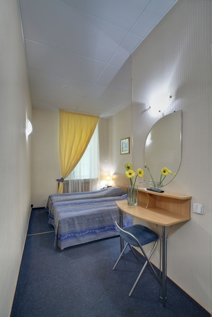 Imagen de la habitación del Hotel Rinaldi At Petrogradskaya. Foto 3