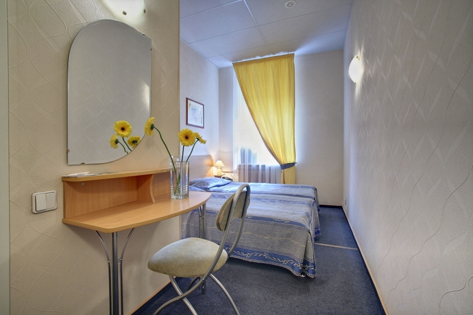 Imagen de la habitación del Hotel Rinaldi At Petrogradskaya. Foto 4