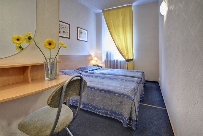 Imagen de la habitación del Hotel Rinaldi At Petrogradskaya. Foto 5