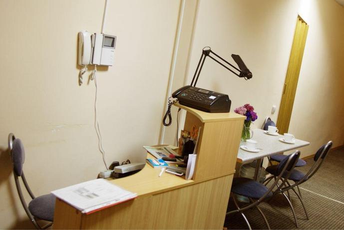 Imagen general del Hotel Rinaldi At Petropavlovskaya. Foto 3