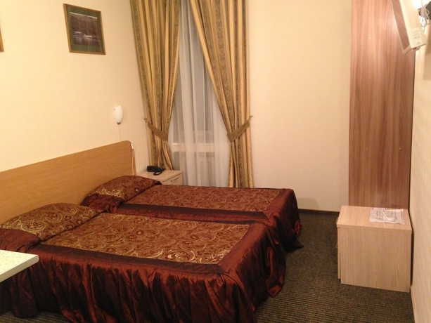 Imagen general del Hotel Rinaldi Na Grecheskom. Foto 1