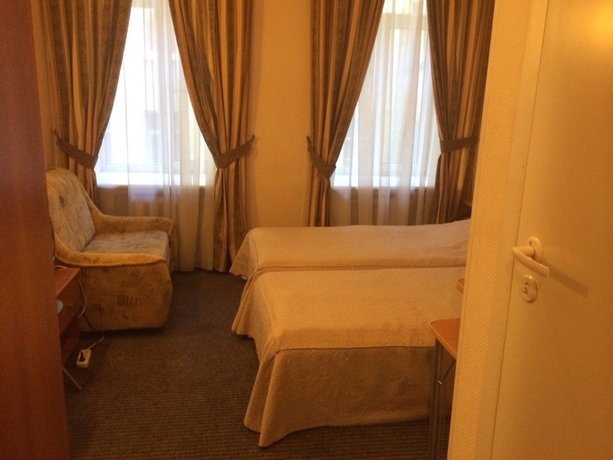 Imagen de la habitación del Hotel Rinaldi Na Grecheskom. Foto 5