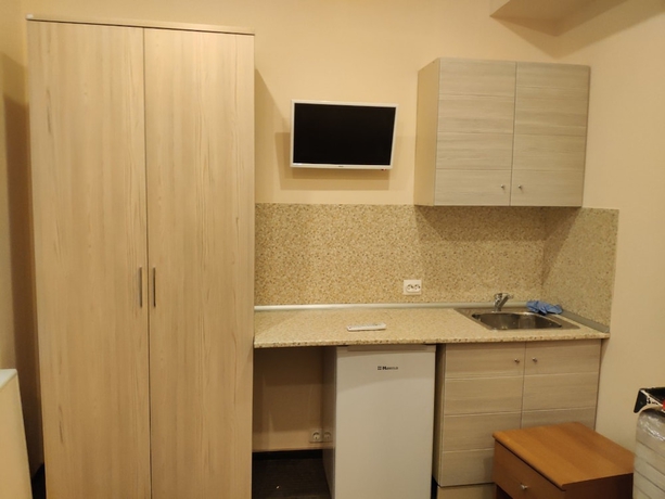 Imagen de la habitación del Hotel Rinaldi Na Grecheskom. Foto 8