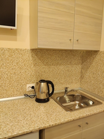 Imagen de la habitación del Hotel Rinaldi Na Grecheskom. Foto 9