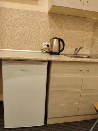 Imagen de la habitación del Hotel Rinaldi Na Grecheskom. Foto 11