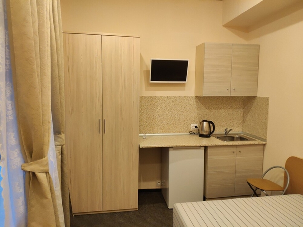 Imagen de la habitación del Hotel Rinaldi Na Grecheskom. Foto 13