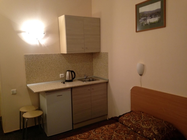 Imagen de la habitación del Hotel Rinaldi Na Grecheskom. Foto 14