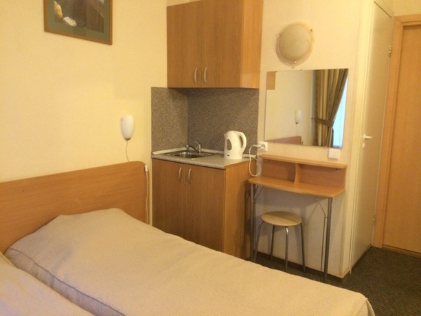 Imagen de la habitación del Hotel Rinaldi Na Grecheskom. Foto 15