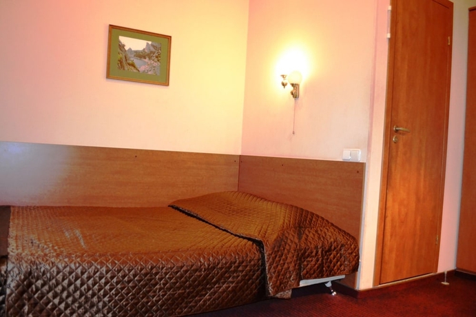 Imagen de la habitación del Hotel Rinaldi Olympia. Foto 2