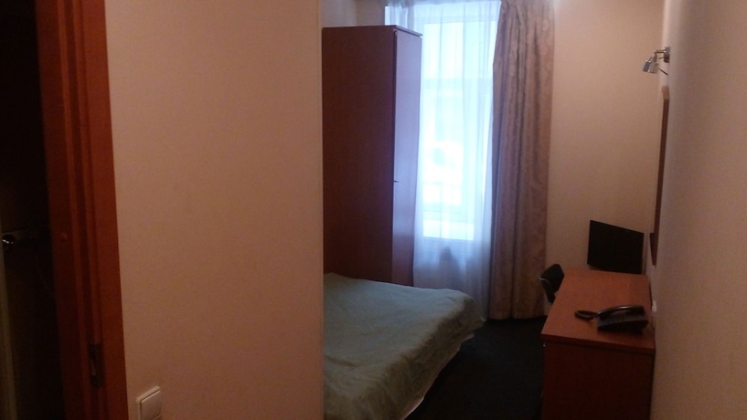 Imagen de la habitación del Hotel Rinaldi Olympia. Foto 3