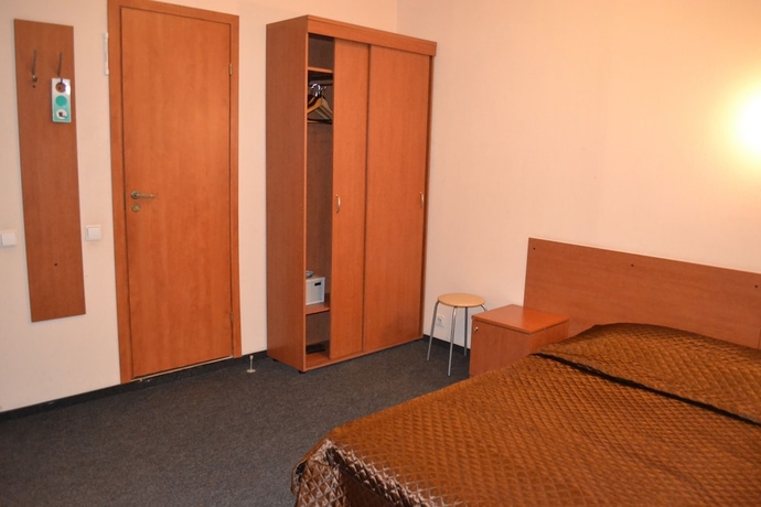 Imagen de la habitación del Hotel Rinaldi Olympia. Foto 4