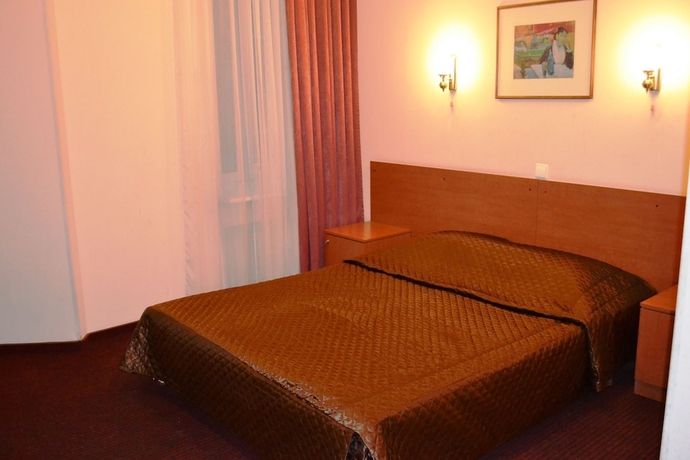 Imagen de la habitación del Hotel Rinaldi Olympia. Foto 8