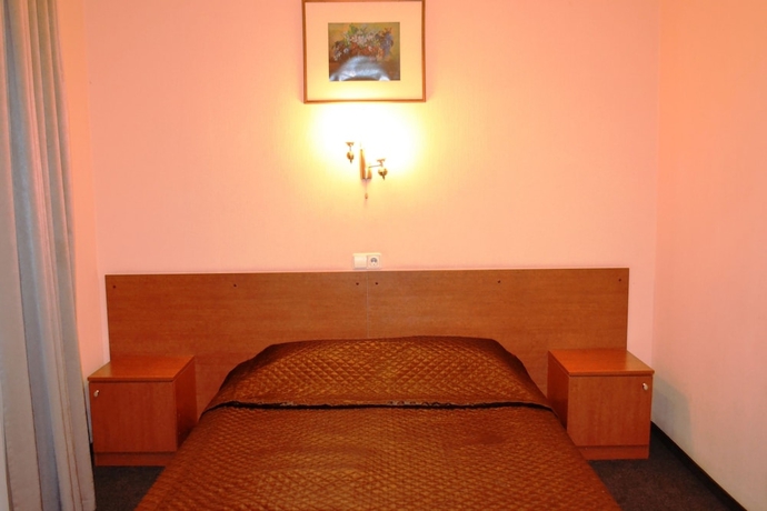 Imagen de la habitación del Hotel Rinaldi Olympia. Foto 9