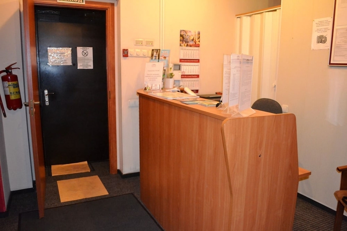 Imagen de los interiores del Hotel Rinaldi Olympia. Foto 18