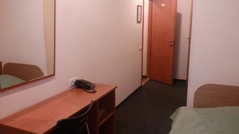 Imagen de la habitación del Hotel Rinaldi Olympia. Foto 15