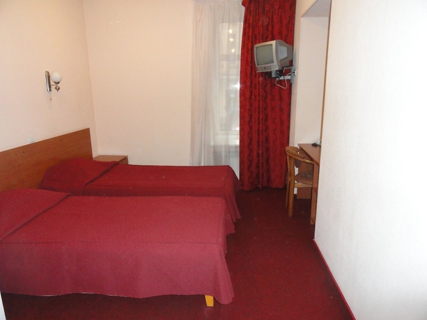 Imagen de la habitación del Hotel Rinaldi Olympia. Foto 16