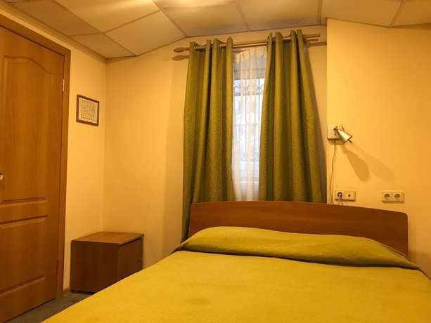 Imagen de la habitación del Hotel Rinaldi On Vasilievskom. Foto 2