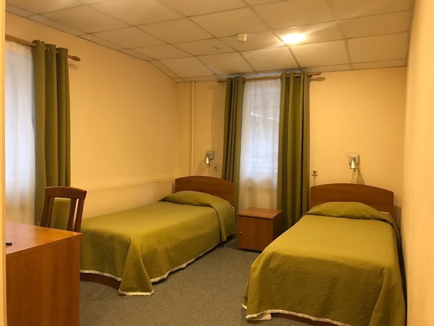 Imagen de la habitación del Hotel Rinaldi On Vasilievskom. Foto 4