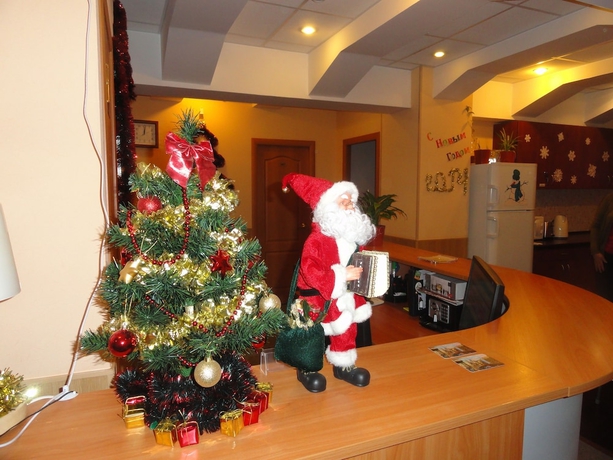 Imagen de los interiores del Hotel Rinaldi On Vasilievskom. Foto 18