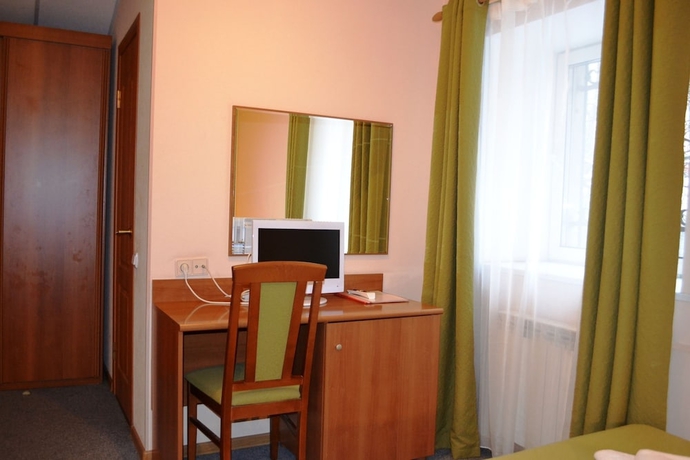 Imagen de la habitación del Hotel Rinaldi On Vasilievskom. Foto 9