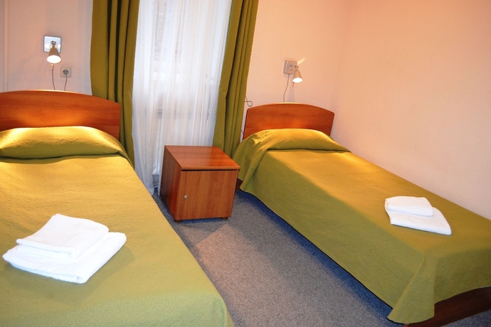 Imagen de la habitación del Hotel Rinaldi On Vasilievskom. Foto 10