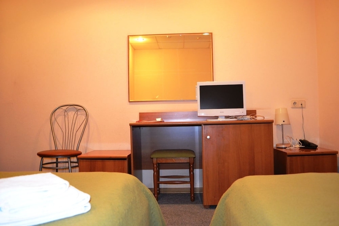 Imagen de la habitación del Hotel Rinaldi On Vasilievskom. Foto 11