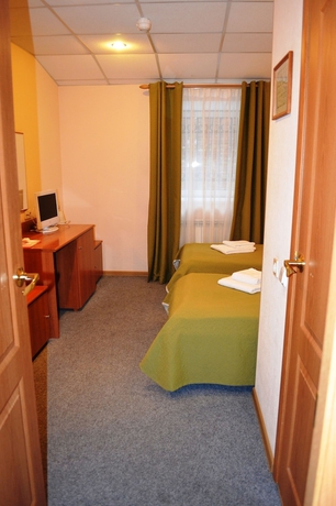 Imagen de la habitación del Hotel Rinaldi On Vasilievskom. Foto 13