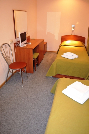 Imagen de la habitación del Hotel Rinaldi On Vasilievskom. Foto 14