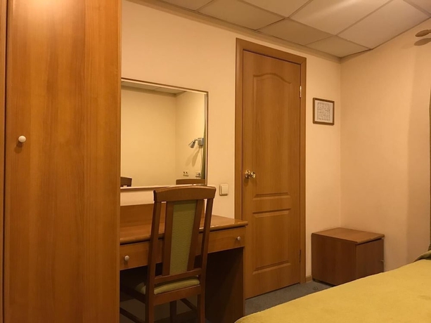 Imagen de la habitación del Hotel Rinaldi On Vasilievskom. Foto 15