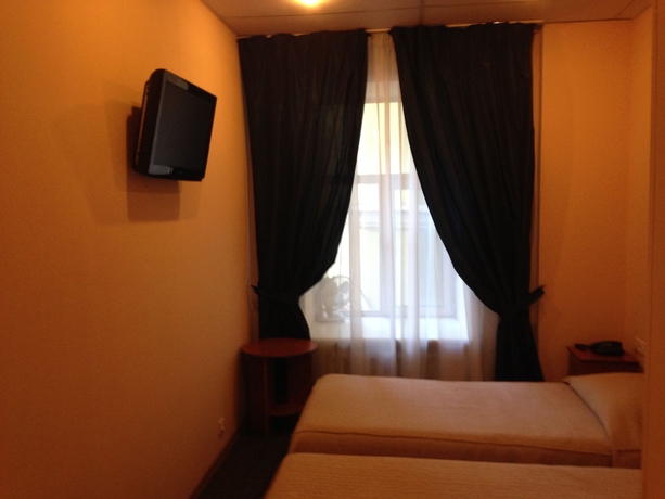 Imagen de la habitación del Hotel Rinaldi Premier. Foto 7