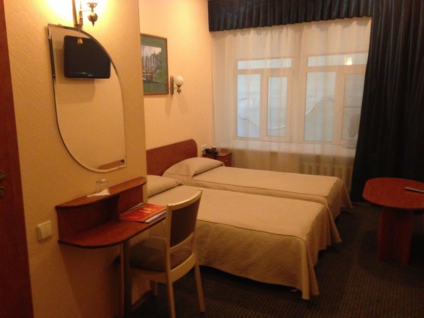 Imagen de la habitación del Hotel Rinaldi Premier. Foto 8