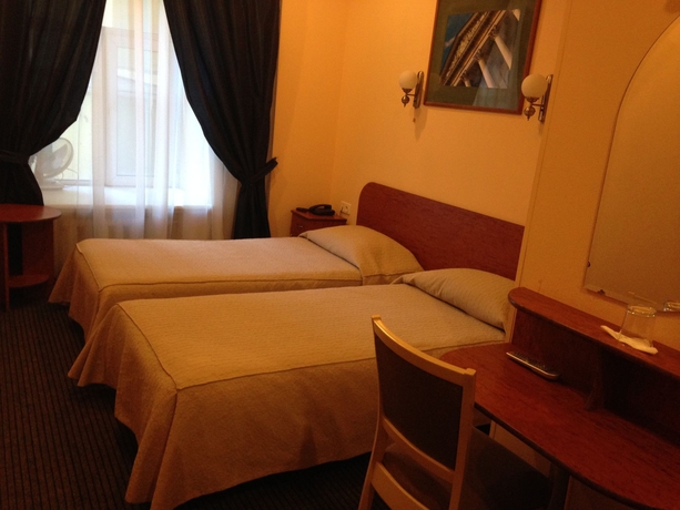 Imagen de la habitación del Hotel Rinaldi Premier. Foto 9