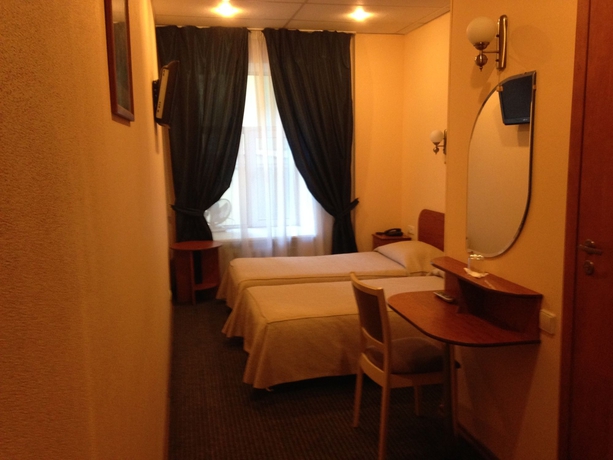 Imagen de la habitación del Hotel Rinaldi Premier. Foto 10