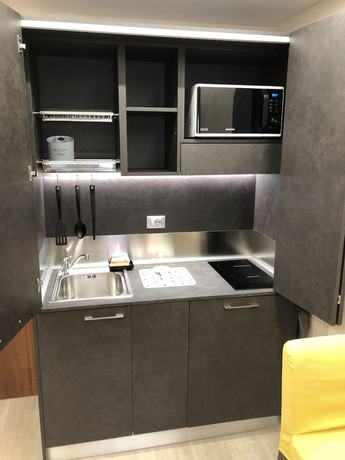 Imagen de la habitación del Hotel Rinaldo Apartments. Foto 2