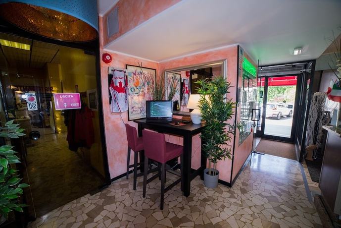 Imagen de los interiores del Hotel Rinaldo Apartments. Foto 17