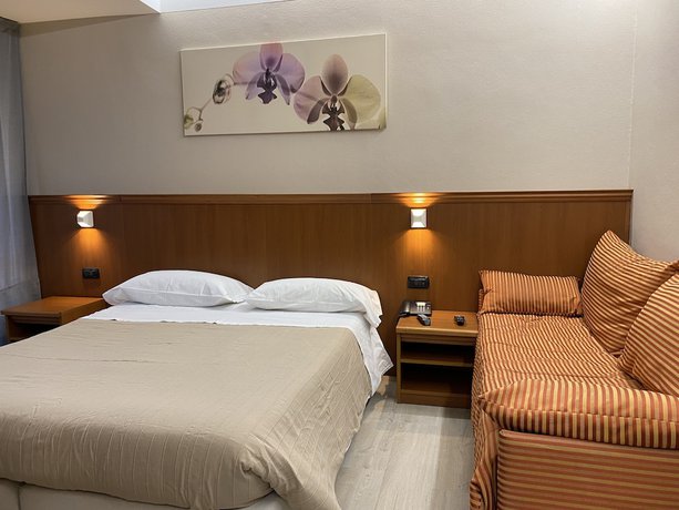 Imagen de la habitación del Hotel Rinaldo Apartments. Foto 7