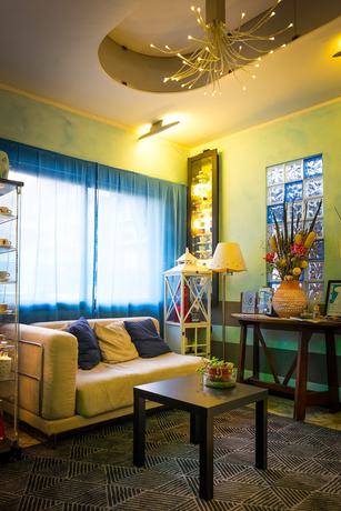 Imagen de los interiores del Hotel Rinaldo Apartments. Foto 19