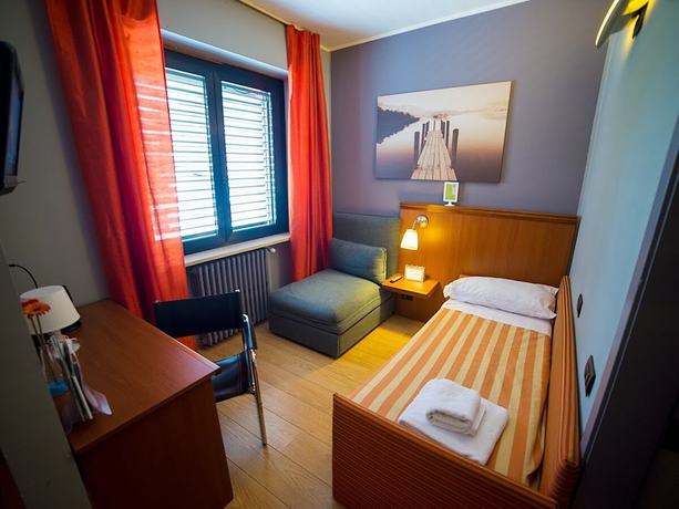 Imagen de la habitación del Hotel Rinaldo Apartments. Foto 13