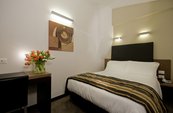 Imagen de la habitación del Hotel Rinascimento. Foto 3