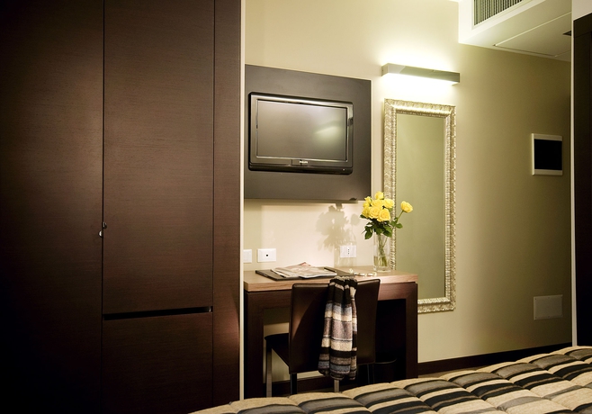 Imagen de la habitación del Hotel Rinascimento. Foto 4