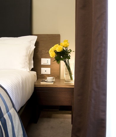 Imagen de la habitación del Hotel Rinascimento. Foto 6