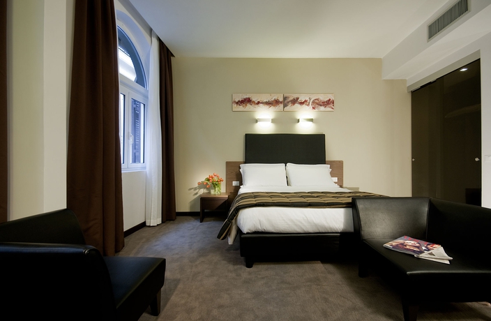 Imagen de la habitación del Hotel Rinascimento. Foto 7