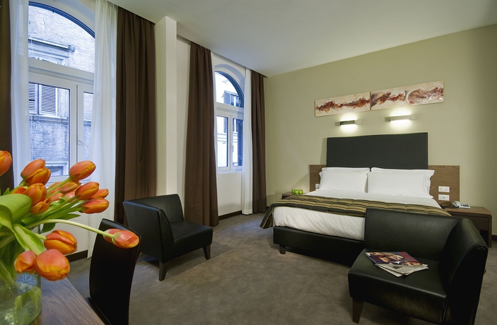 Imagen de la habitación del Hotel Rinascimento. Foto 8