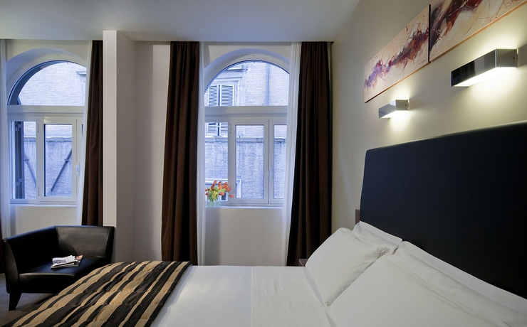 Imagen de la habitación del Hotel Rinascimento. Foto 9